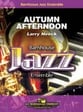 Autumn Afternoon Jazz Ensemble sheet music cover